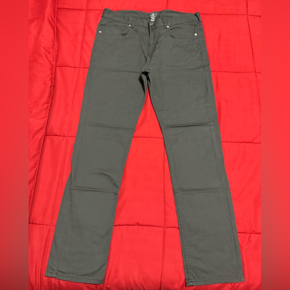 Men’s Slim Fit Pants